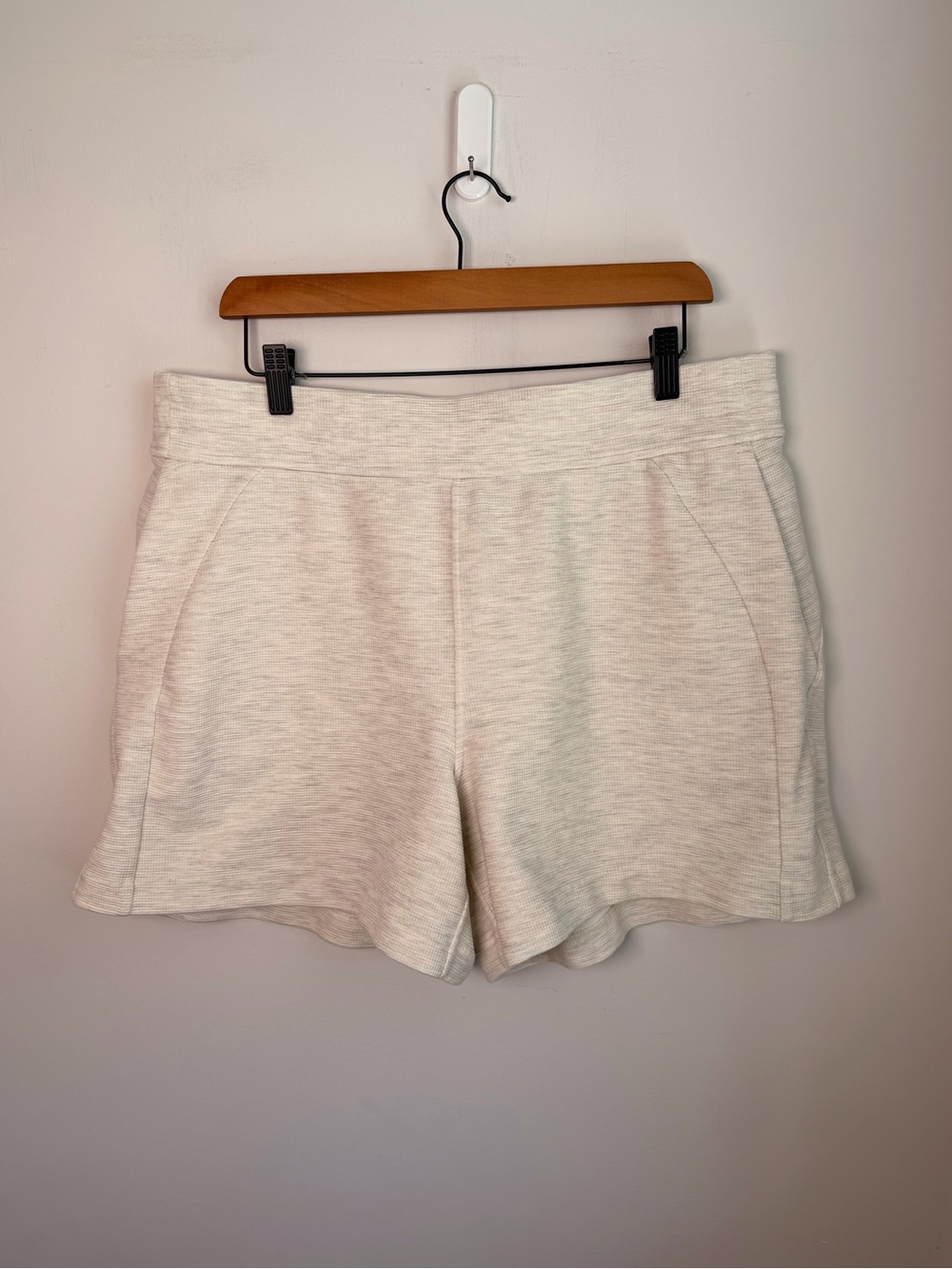 Lululemon Scuba High-Rise Short 5" *Waffle